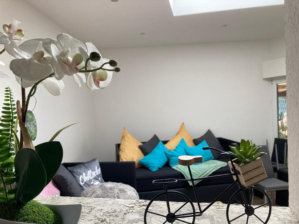 Gaestewohnung Moenchengladbach Экстерьер фото