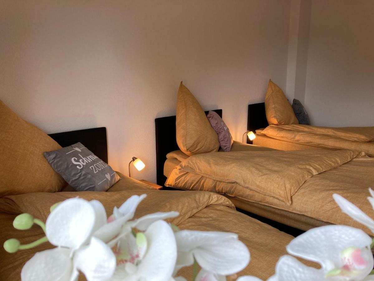 Gaestewohnung Moenchengladbach Экстерьер фото