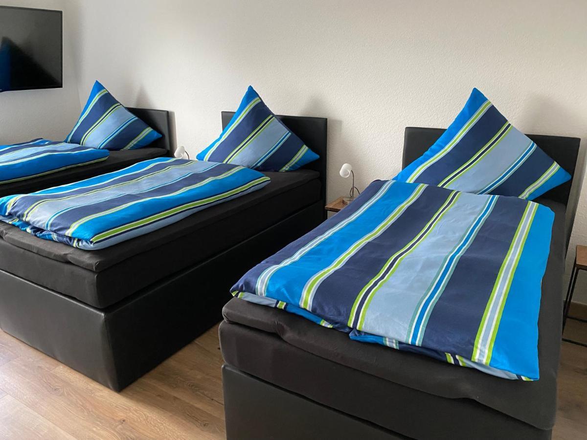 Gaestewohnung Moenchengladbach Экстерьер фото