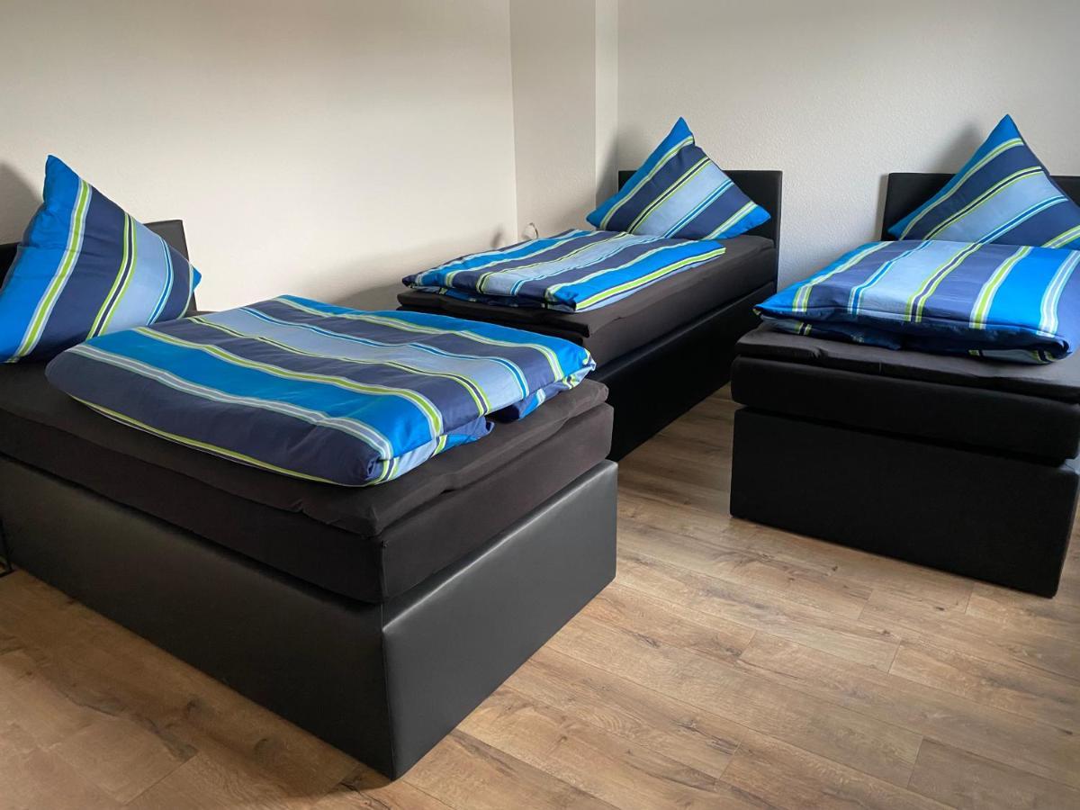 Gaestewohnung Moenchengladbach Экстерьер фото