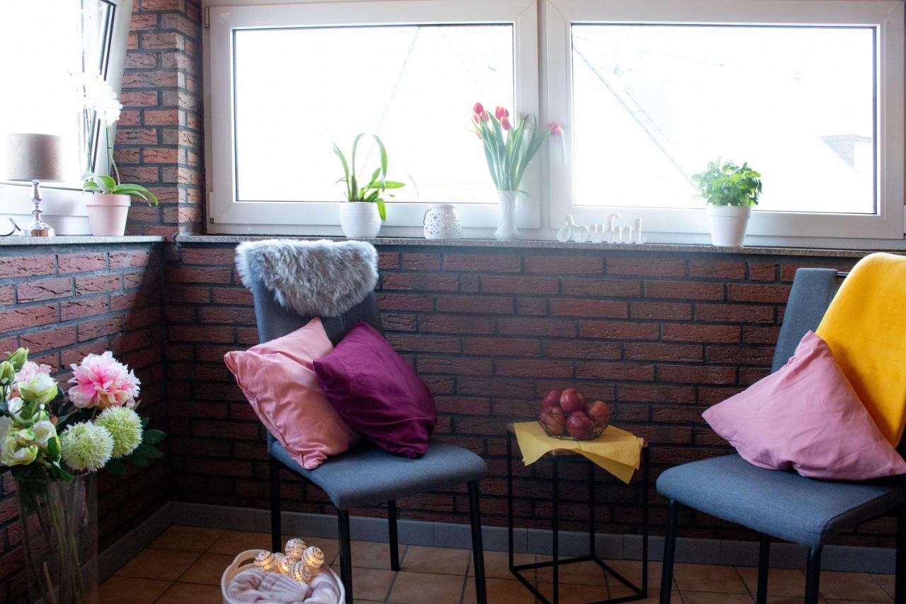Gaestewohnung Moenchengladbach Экстерьер фото