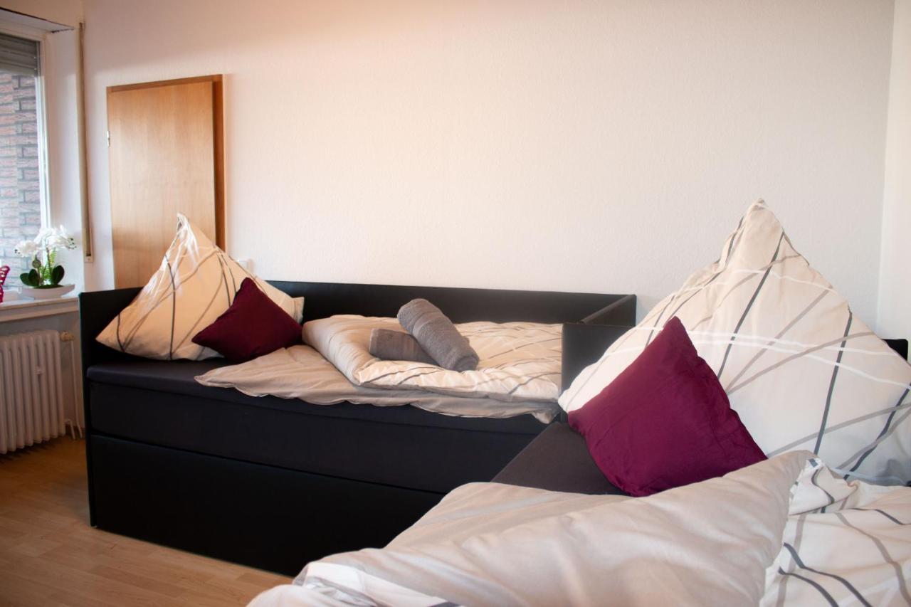 Gaestewohnung Moenchengladbach Экстерьер фото
