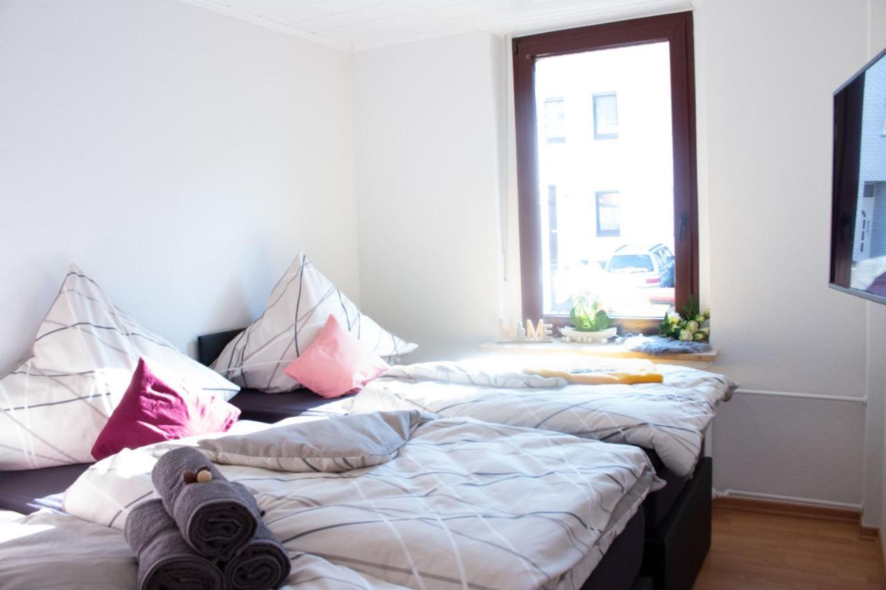 Gaestewohnung Moenchengladbach Экстерьер фото