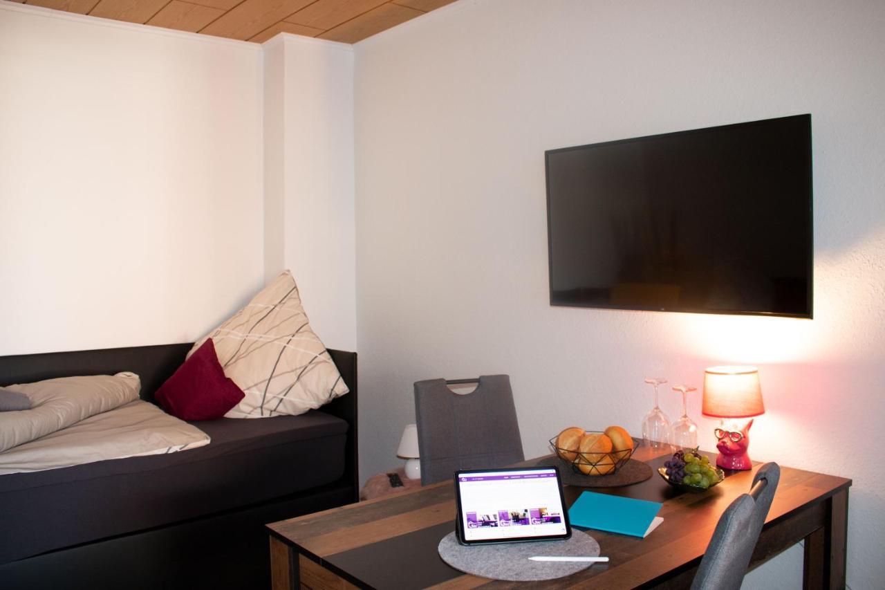 Gaestewohnung Moenchengladbach Экстерьер фото