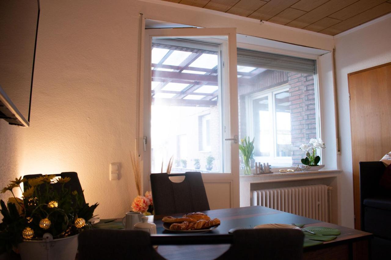 Gaestewohnung Moenchengladbach Экстерьер фото