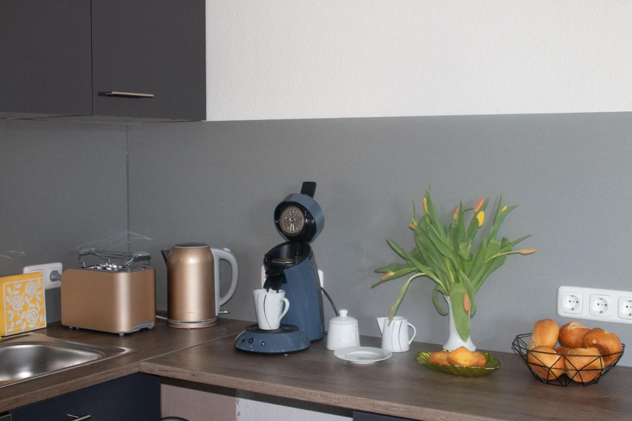 Gaestewohnung Moenchengladbach Экстерьер фото