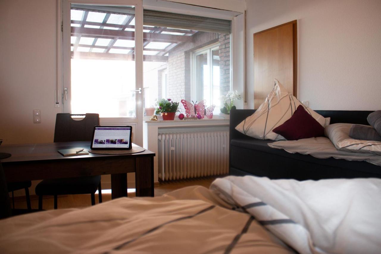 Gaestewohnung Moenchengladbach Экстерьер фото