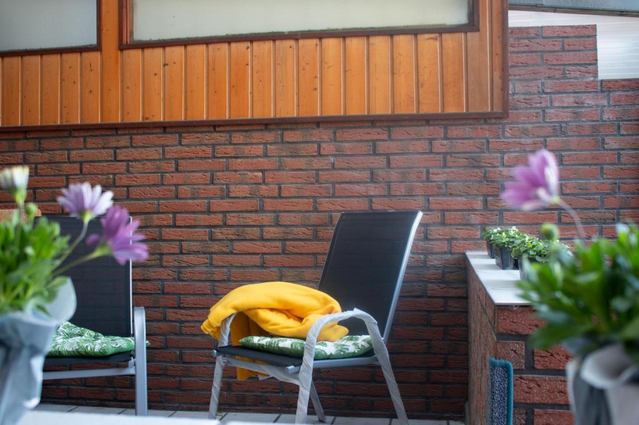 Gaestewohnung Moenchengladbach Экстерьер фото