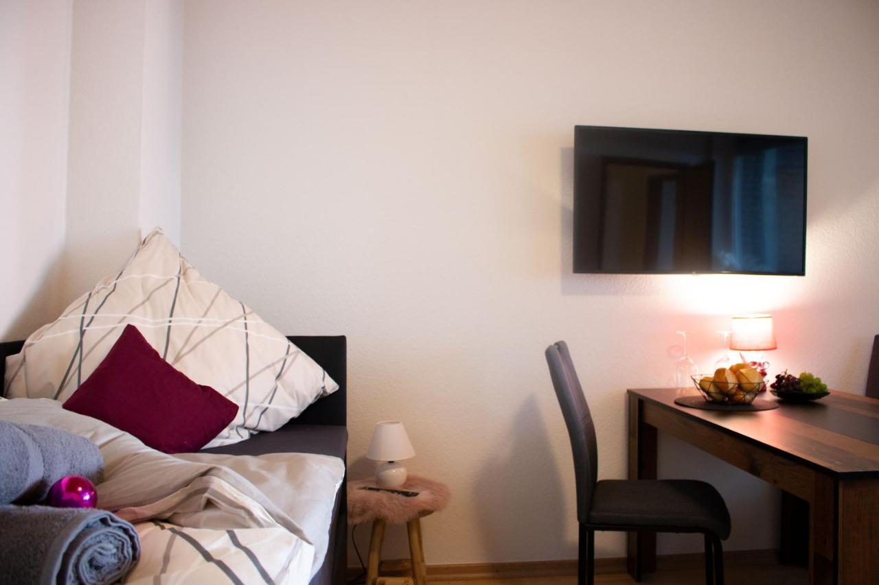Gaestewohnung Moenchengladbach Экстерьер фото