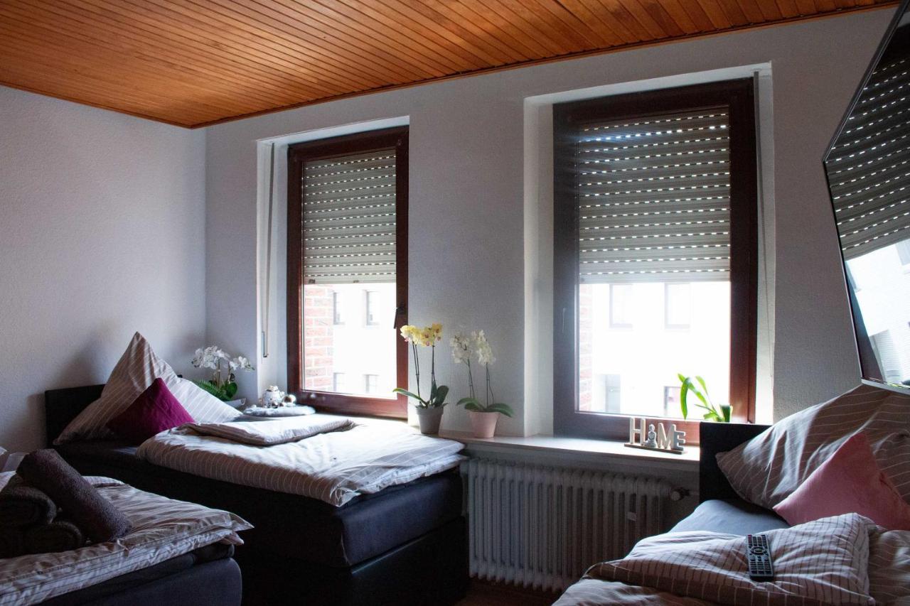 Gaestewohnung Moenchengladbach Экстерьер фото