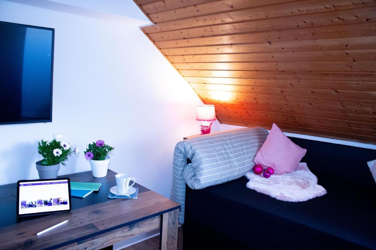 Gaestewohnung Moenchengladbach Экстерьер фото