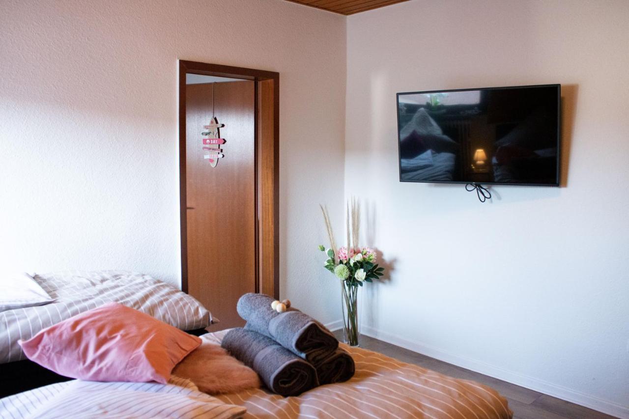 Gaestewohnung Moenchengladbach Экстерьер фото