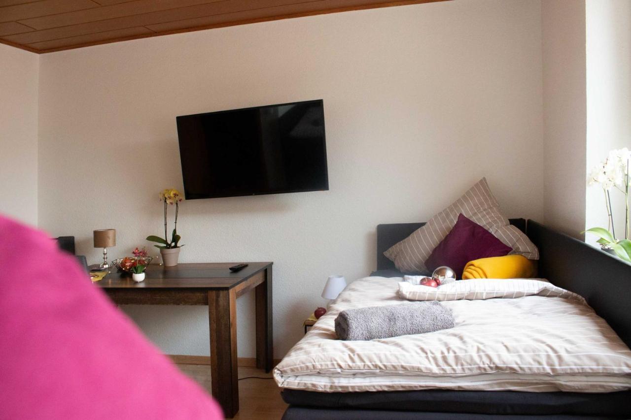 Gaestewohnung Moenchengladbach Экстерьер фото