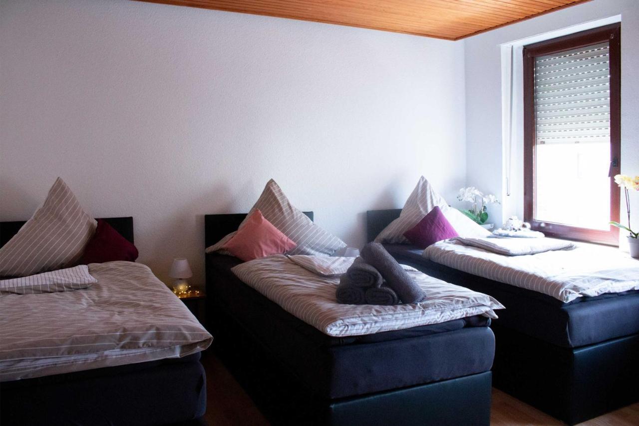 Gaestewohnung Moenchengladbach Экстерьер фото