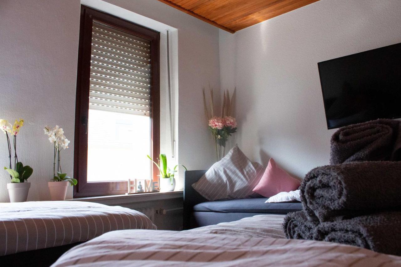 Gaestewohnung Moenchengladbach Экстерьер фото