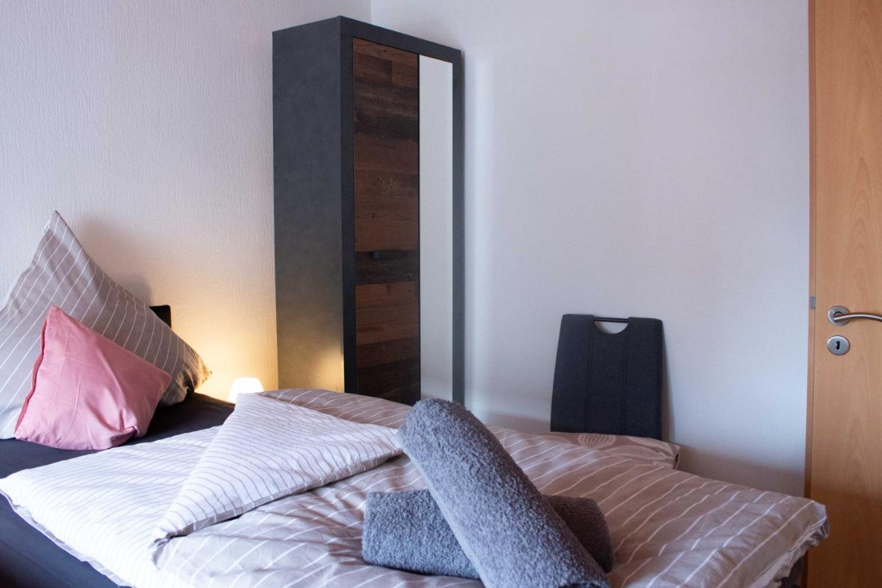 Gaestewohnung Moenchengladbach Экстерьер фото