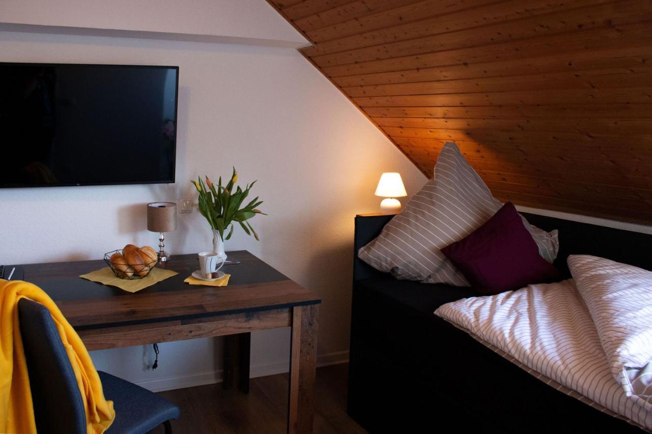 Gaestewohnung Moenchengladbach Экстерьер фото