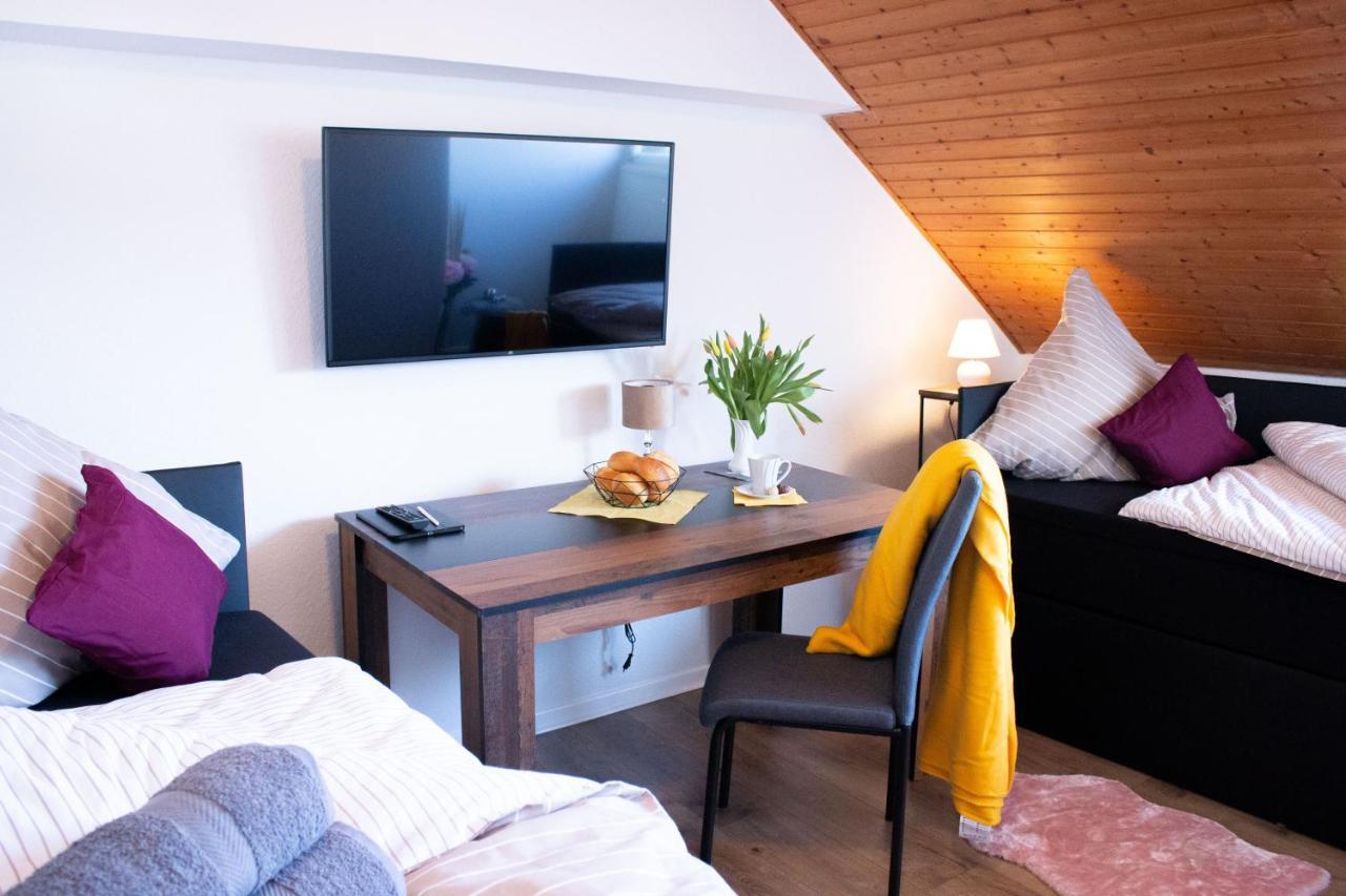 Gaestewohnung Moenchengladbach Экстерьер фото