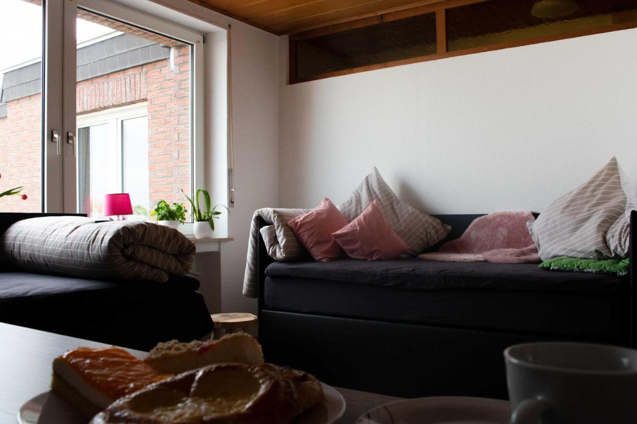 Gaestewohnung Moenchengladbach Экстерьер фото
