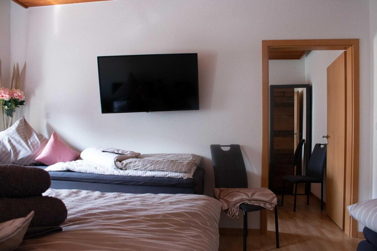 Gaestewohnung Moenchengladbach Экстерьер фото