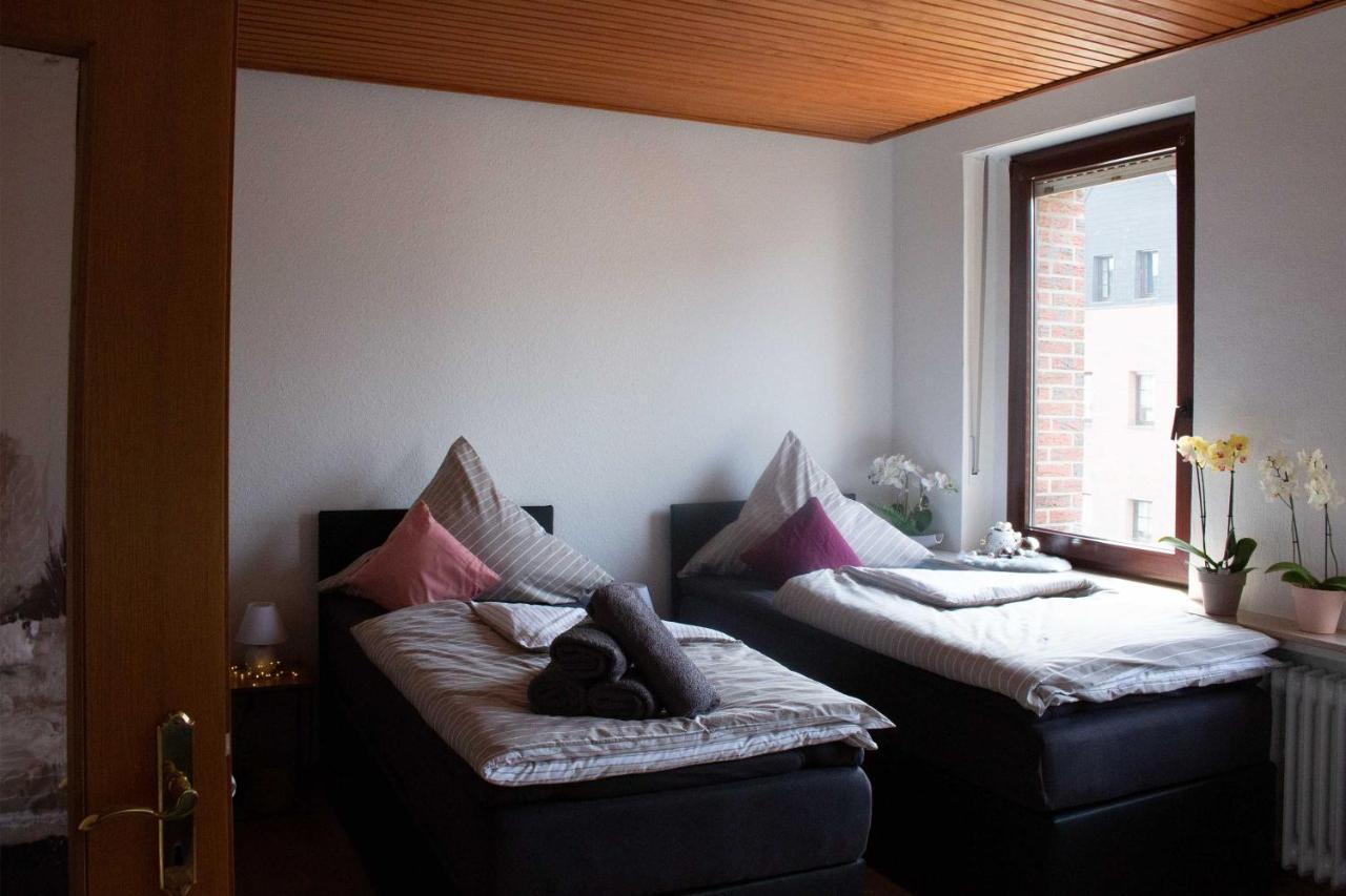Gaestewohnung Moenchengladbach Экстерьер фото