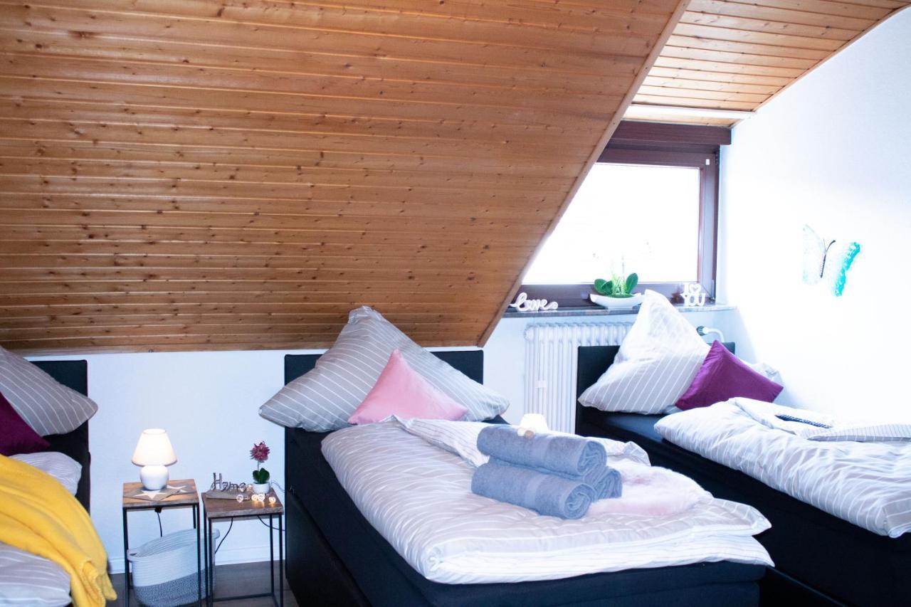 Gaestewohnung Moenchengladbach Экстерьер фото