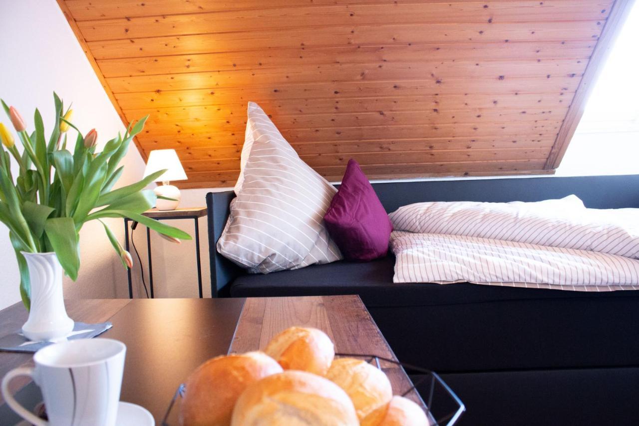 Gaestewohnung Moenchengladbach Экстерьер фото