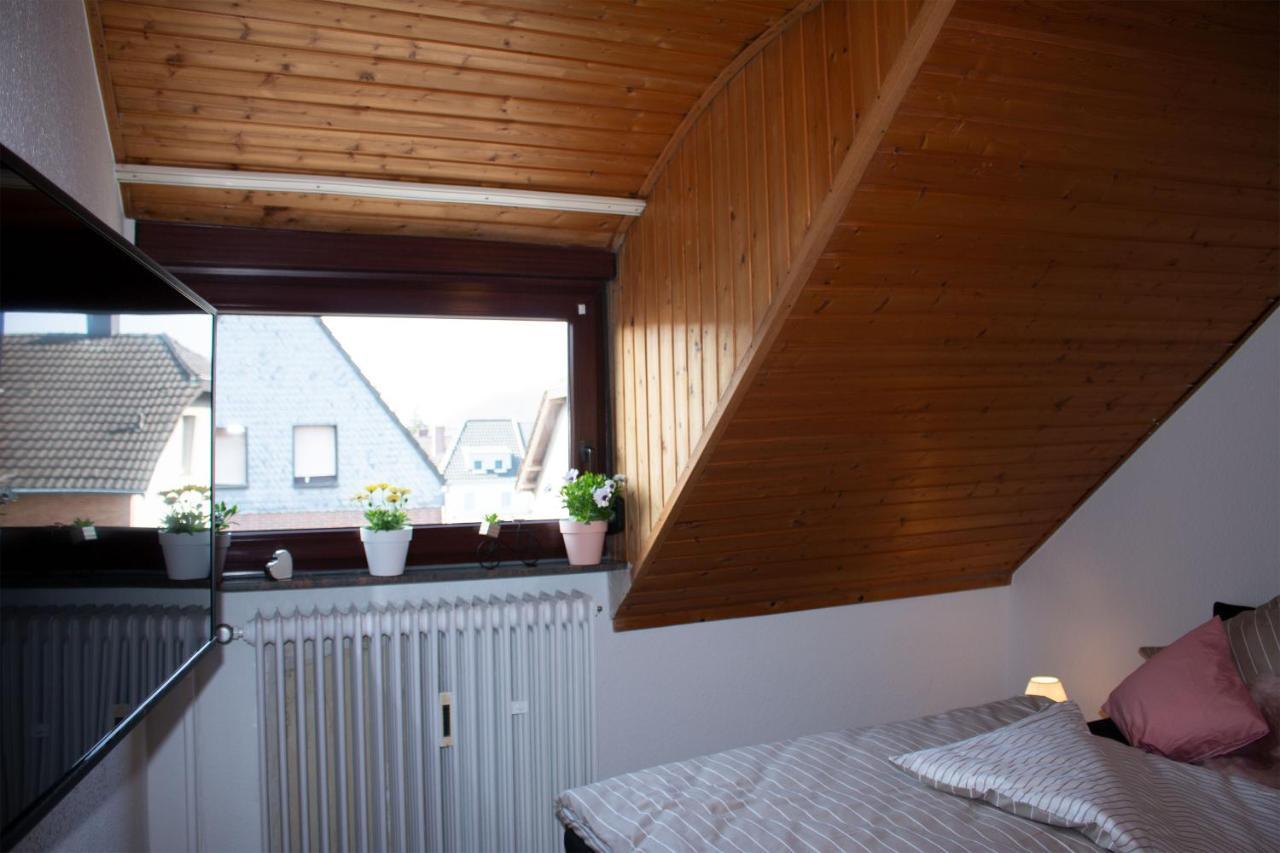 Gaestewohnung Moenchengladbach Экстерьер фото