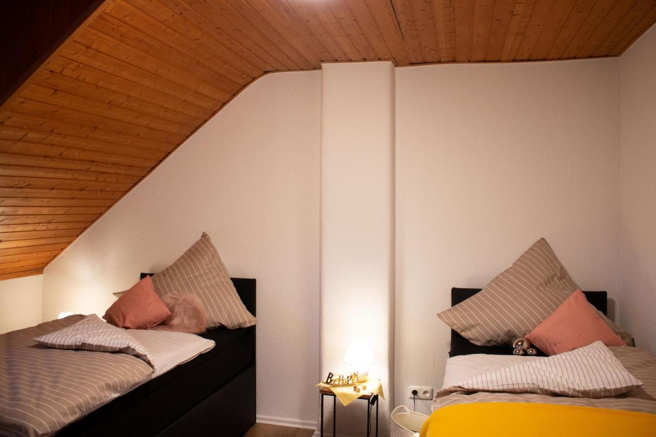 Gaestewohnung Moenchengladbach Экстерьер фото