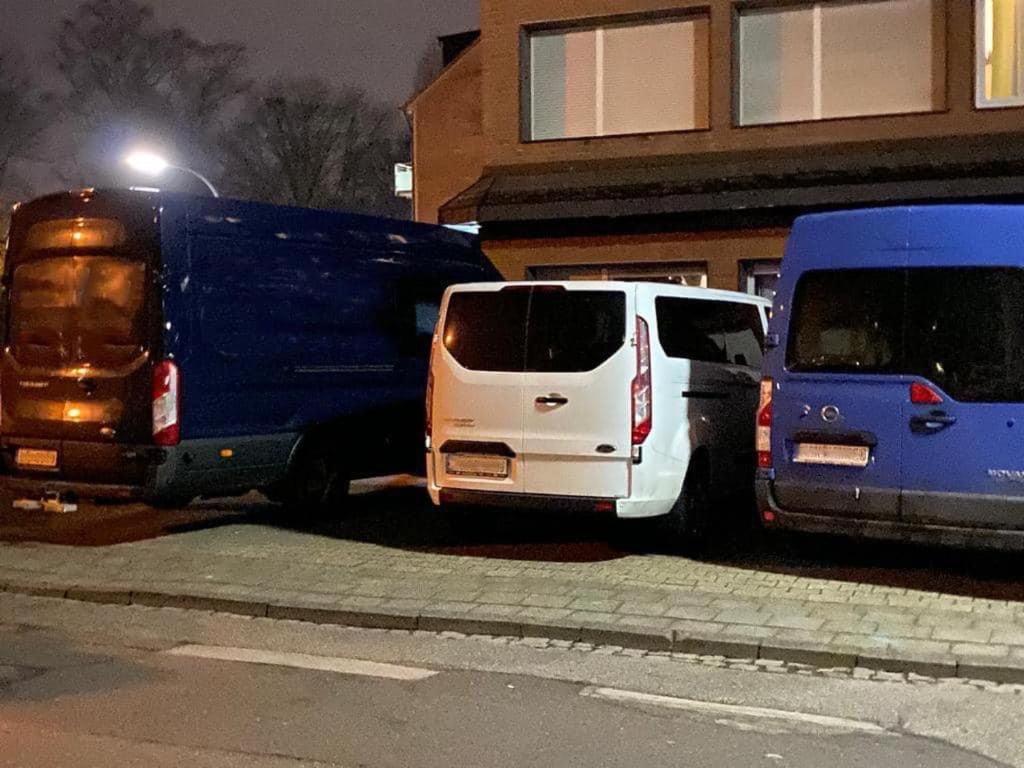 Gaestewohnung Moenchengladbach Экстерьер фото